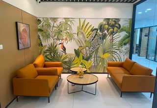 東營不銹鋼屋面夾芯板施工