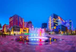 江西醫(yī)療展臺(tái)展會(huì)設(shè)計(jì)