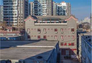 三門裝飾鋁單板吊頂