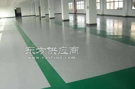 環(huán)氧地坪漆在現(xiàn)代裝飾工程中的應(yīng)用與優(yōu)勢(shì)