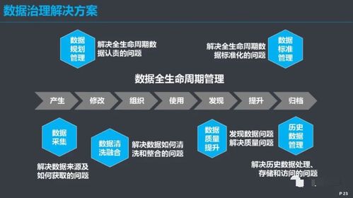 構建全方位數據治理體系解決方案 策略、實施與存儲支持服務